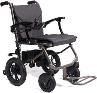Electric-and-Powered-Wheelchairs