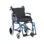 Drive DeVilbiss XS Transit Wheelchair - 18 Inch