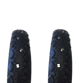 Topro Rear Studded Tyres Olympos